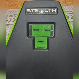 Stealth Game Your Core